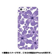 ip6-0140-uvbase-cl [デザインケース iPhone 6 4.7インチ Full Flower PU]
