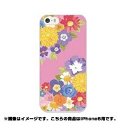 ip6-0150-uvbase-cl [デザインケース iPhone 6/6s 4.7インチ Bouquet]
