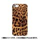 ip6-0162-uvbase-cl [デザインケース iPhone 6/6s 4.7インチ Real Skin Leopard]