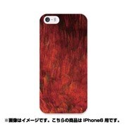 ip6-0167-uvbase-cl [デザインケース iPhone 6/6s 4.7インチ RD Feather]