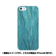 ip6-0168-uvbase-cl [デザインケース iPhone 6/6s 4.7インチ BL Feather]
