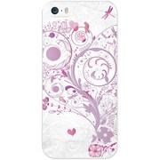 ip6-0170-uvbase-cl [デザインケース iPhone 6/6s 4.7インチ Love Replica WH]