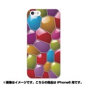 ip6-0184-uvbase-cl [デザインケース iPhone 6/6s 4.7インチ カラフルストーン]