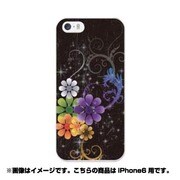ip6-0187-uvbase-cl [デザインケース iPhone 6/6s 4.7インチ Heaven's Flower]