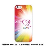 ip6-0190-uvbase-cl [デザインケース iPhone 6/6s 4.7インチ Angelic LOVE]