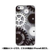 ip6-0196-uvbase-cl [デザインケース iPhone 6/6s 4.7インチ Metal Gears]