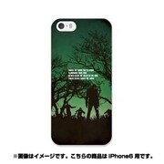 ip6-0211-uvbase-cl [デザインケース iPhone 6/6s 4.7インチ Night of the Dead]