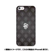 ip6-0215-uvbase-cl [デザインケース iPhone 6/6s 4.7インチ Dragon Heart BK]