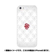 ip6-0216-uvbase-cl [デザインケース iPhone 6/6s 4.7インチ Dragon Heart WH]