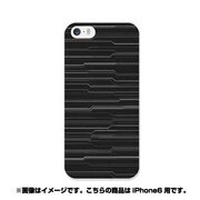 ip6-0232-uvbase-cl [デザインケース iPhone 6/6s 4.7インチ Energy Line Silver]
