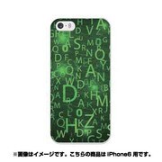 ip6-0245-uvbase-cl [デザインケース iPhone 6/6s 4.7インチ Digital Scape GR]