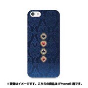 ip6-0247-uvbase-cl [デザインケース iPhone 6/6s 4.7インチ Euchre BL]