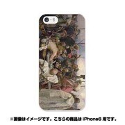ip6-0254-uvbase-cl [デザインケース iPhone 6/6s 4.7インチ トルコノスルタンヘ手紙ヲ書クザポロージャ・コサック]