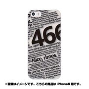 ip6-0271-uvbase-cl [デザインケース iPhone 6/6s 4.7インチ DH3 WH]