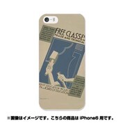 ip6-0273-uvbase-cl [デザインケース iPhone 6/6s 4.7インチ Old Ad Class]