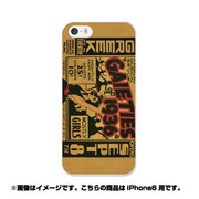ip6-0274-uvbase-cl [デザインケース iPhone 6/6s 4.7インチ Old Ad Musical]