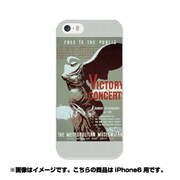 ip6-0275-uvbase-cl [デザインケース iPhone 6/6s 4.7インチ Old Ad Concert]