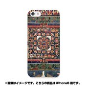 ip6-0284-uvbase-cl [デザインケース iPhone 6/6s 4.7インチ 薬師如来曼荼羅]