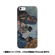 ip6-0289-uvbase-cl [デザインケース iPhone 6/6s 4.7インチ カード遊ビヲスル人々]