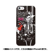 ip6-0291-uvbase-cl [デザインケース iPhone 6/6s 4.7インチ No.666 -Hell side-]