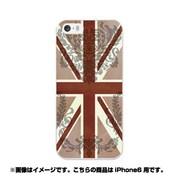 ip6-0294-uvbase-cl [デザインケース iPhone 6/6s 4.7インチ ユニオンジャック ロービジ]