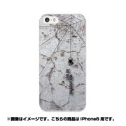 ip6-0296-uvbase-cl [デザインケース iPhone 6/6s 4.7インチ Looking Spider Harsh]