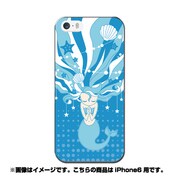 ip6-0310-uvbase-cl [デザインケース iPhone 6/6s 4.7インチ ニンギョノイノリ ウミ]