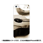 ip6-0311-uvbase-cl [デザインケース iPhone 6/6s 4.7インチ Sepia Guitar]