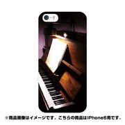 ip6-0312-uvbase-cl [デザインケース iPhone 6/6s 4.7インチ Silent Piano]
