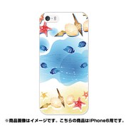 ip6-0313-uvbase-cl [デザインケース iPhone 6/6s 4.7インチ BL Beach]