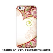 ip6-0317-uvbase-cl [デザインケース iPhone 6/6s 4.7インチ ペイズリーハート]