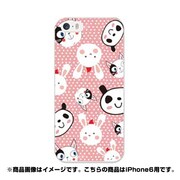 ip6-0318-uvbase-cl [デザインケース iPhone 6/6s 4.7インチ Cute Character]