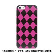 ip6-0320-uvbase-cl [デザインケース iPhone 6/6s 4.7インチ ハーリキン・チェック]