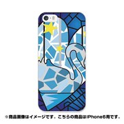 ip6-0325-uvbase-cl [デザインケース iPhone 6/6s 4.7インチ Crystal Swan]