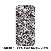ip6-0333-uvbase-cl [デザインケース iPhone 6/6s 4.7インチ 錯視チェック]