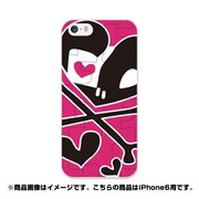 ip6-0341-uvbase-cl [デザインケース iPhone 6/6s 4.7インチ Love Dokuro]