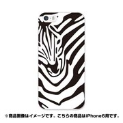 ip6-0343-uvbase-cl [デザインケース iPhone 6/6s 4.7インチ Zebra Camo]