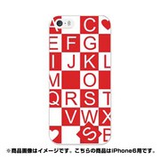 ip6-0350-uvbase-cl [デザインケース iPhone 6/6s 4.7インチ Square]