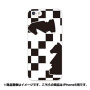 ip6-0353-uvbase-cl [デザインケース iPhone 6/6s 4.7インチ Knight]