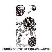 ip6-0354-uvbase-cl [デザインケース iPhone 6/6s 4.7インチ Lovely Rose]