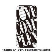ip6-0357-uvbase-cl [デザインケース iPhone 6/6s 4.7インチ LOVE COMPLEX]