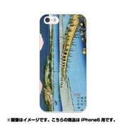 ip6-0371-uvbase-cl [デザインケース iPhone 6/6s 4.7インチ 本庄宿 神流川渡場]