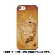 ip6-0409-uvbase-cl [デザインケース iPhone 6/6s 4.7インチ セピア シンデレラ]
