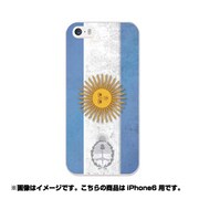 ip6-0414-uvbase-cl [デザインケース iPhone 6/6s 4.7インチ Argentine]
