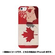 ip6-0416-uvbase-cl [デザインケース iPhone 6/6s 4.7インチ Canada]