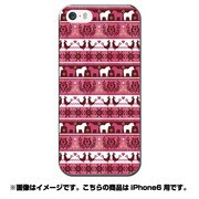 ip6-0430-uvbase-cl [デザインケース iPhone 6/6s 4.7インチ Nordic RD]