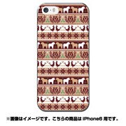 ip6-0432-uvbase-cl [デザインケース iPhone 6/6s 4.7インチ Nordic YE]