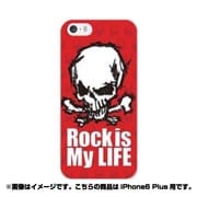 ip6l-0002-uvbase-cl [デザインケース iPhone 6 Plus/6s Plus 5.5インチ Rock is My LIFE]