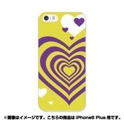 ip6l-0012-uvbase-cl [デザインケース iPhone 6 Plus/6s Plus 5.5インチ Vintage Heart]