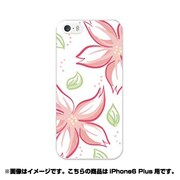 ip6l-0014-uvbase-cl [デザインケース iPhone 6 Plus/6s Plus 5.5インチ Sakura]